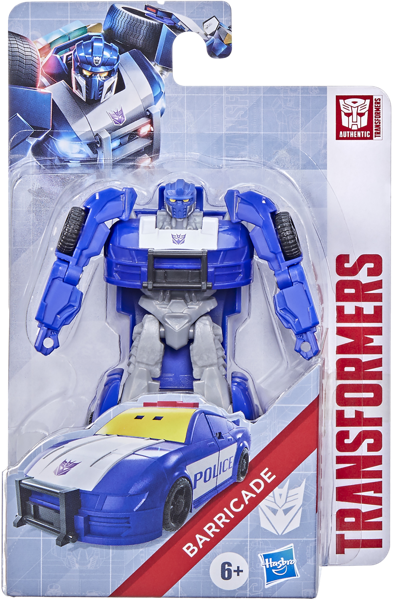 Изображение Игрушка 11см Трансформеры коллекционный Хасбро п/у, 1 шт