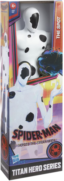 Изображение Фигурка 30 см Марвел спайдермэн Хасбро п/у, 1 шт