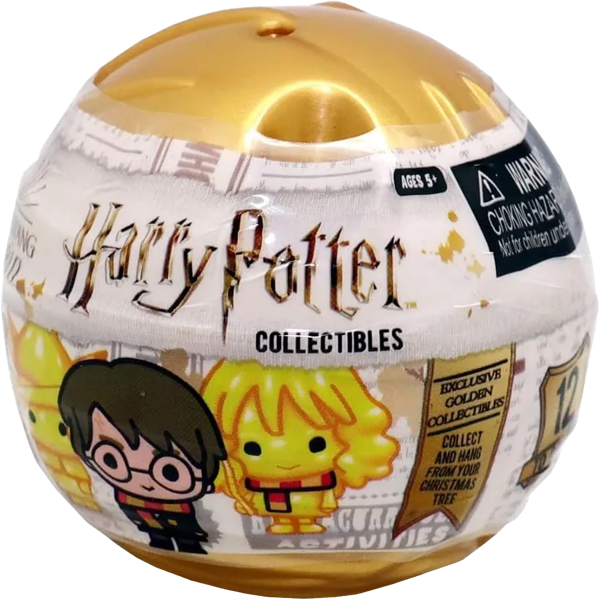 Изображение Фигурка в ассортименте Гарри поттер волшебный снитч Спин Мастер п/у, 1 шт