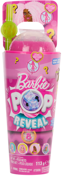 Изображение Кукла в ассортименте Барби меняющийся цвет волос Маттэл п/у, 1 шт