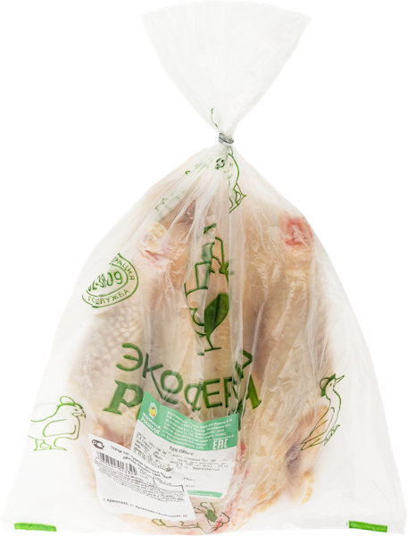 Изображение Птица охлаждённая Цыплёнок тапака 500-700 г Рошаль КФХ , 1 шт