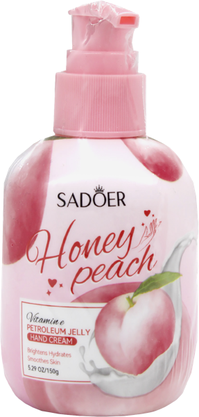 Изображение Крем увлажнение для рук Садоер витамин С Гуанджоу Обо п/у, 150 мл