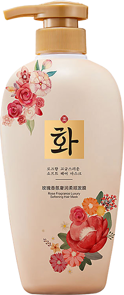 Изображение Кондиционер для повреж волос Ханфен экстракт розы Гуанджоу Обо п/у, 500 мл
