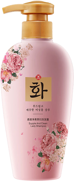 Изображение Шампунь для всех типов волос Ханфен парфюмированный Гуанджоу Обо п/у, 500 мл