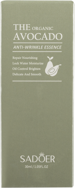 Изображение Сыворотка питание для лица Садоер авокадо увлажняющий Гуанджоу Обо к/у, 30 мл