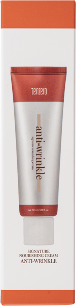 Изображение Крем омолаживающий для лица Тензеро масло ши макадамия Корея Си энд Би к/у, 50 мл