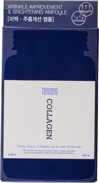 Изображение Сыворотка питание для лица Тензеро коллаген Корея Си энд Би п/у, 250 мл