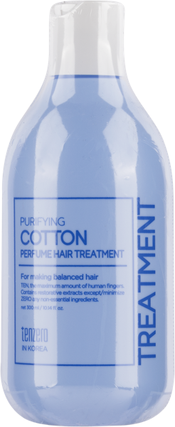 Изображение Бальзам для сухих волос Тензеро хлопок растит экстракты Корея Си энд Би п/у, 300 мл