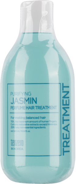 Изображение Бальзам для сухих волос Тензеро жасмин растит экстракты Корея Си энд Би п/у, 300 мл