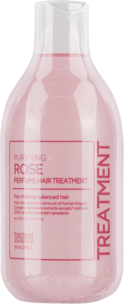 Изображение Бальзам для сухих волос Тензеро роза растит экстракты Корея Си энд Би п/у, 300 мл