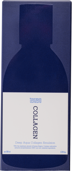 Изображение Эмульсия увлажнение для лица Тензеро коллаген Корея Си энд Би п/у, 200 мл