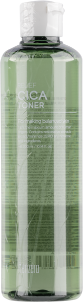 Изображение Тонер упругость для лица Тензеро экстракт центеллы Корея Си энд Би к/у, 300 мл