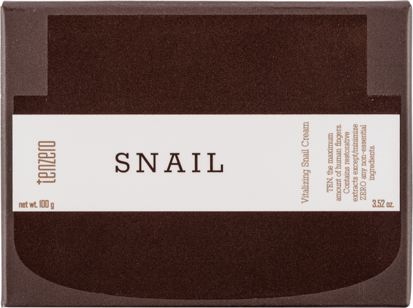 Изображение Крем лифтинг для лица Тензеро муцин улитки Корея Си энд Би к/у, 100 мл