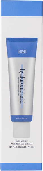 Изображение Крем увлажнение для лица Тензеро гиалуроновая кислота Корея Си энд Би к/у, 50 мл