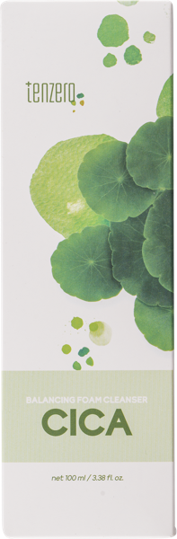 Изображение Пенка очищающая для лица Тензеро экстракт центеллы Корея Си энд Би п/у, 100 мл