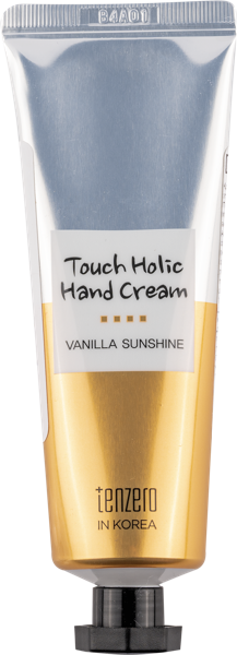 Изображение Крем питающий для рук Тензеро ваниль Корея Си энд Би п/у, 50 мл