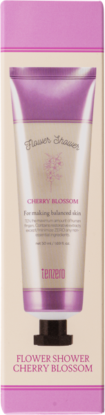 Изображение Крем питающий для рук Тензеро вишня Корея Си энд Би п/у, 50 мл