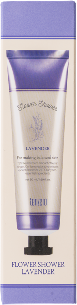 Изображение Крем питающий для рук Тензеро лаванда Корея Си энд Би п/у, 50 мл