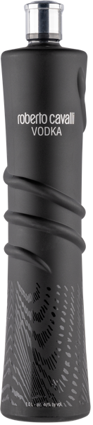 Изображение Водка особая 40% Роберто Кавалли Найт Эдишн Ф. Илифранко с/б, 1 л