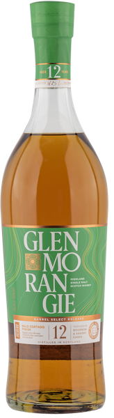 Изображение Виски односолодовый Гленморанджи Пало Кортадо Хайлэнд 12 л Макдональд Мюир с/б, 0,7 л