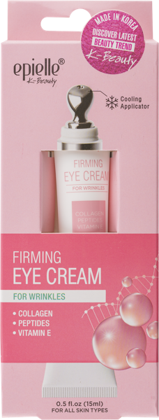 Изображение Крем укрепляющий для глаз Эпиэль коллаген Спринкл Ко к/у, 15 мл