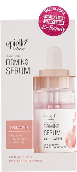 Изображение Сыворотка питание для лица Эпиэль коллаген Спринкл Ко к/у, 30 мл