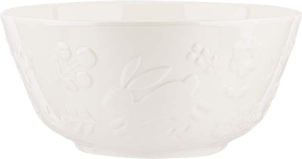 Изображение Салатник 1800мл Лефард сандей белый Лефард к/у, 1 шт