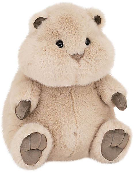 Изображение Мягкая игрушка 32 см Оранж тойс хомяк Оранж Тойс , 1 шт