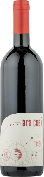 Изображение Вино красное сухое стиль №5 Санджовезе Тоскана Ара Коели 2018 Кантина Тосканиа с/б, 0,75 л