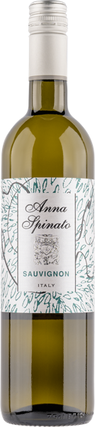 Изображение Вино белое сухое стиль №2 Совиньон Блан Фриули Граве Анна Спинато 2023 Анна Спинато с/б, 0,75 л