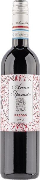 Изображение Вино красное сухое стиль №5 Рабозо дель Пьяве Анна Спинато 2018 Анна Спинато с/б, 0,75 л