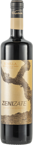 Изображение Вино красное сухое стиль №3 Каберне Совиньон Хумилья Зенизате 2023 Бодега Сальзилло с/б, 0,75 л