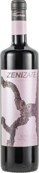 Изображение Вино красное сухое стиль №2 Сира Хумилья Зенизате 2022 Бодега Сальзилло с/б, 0,75 л