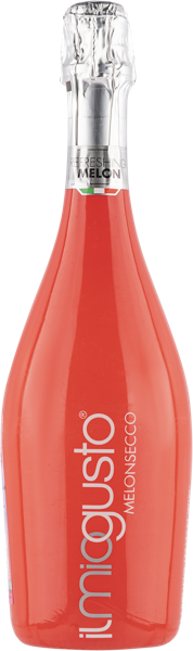 Изображение Напиток виноградосодержащий игристый сладкий Иль Мио Густо Мелонсекко Молетто с/б, 0,75 л