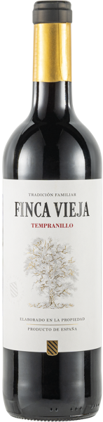 Изображение Вино красное сухое стиль №2 Темпранильо Ла Манча Финка Вьеха 2023 Виникола Кастилья с/б, 0,75 л