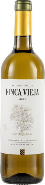 Изображение Вино белое сухое стиль №1 Айрен Ла Манча Финка Вьеха 2023 Виникола Кастилья с/б, 0,75 л