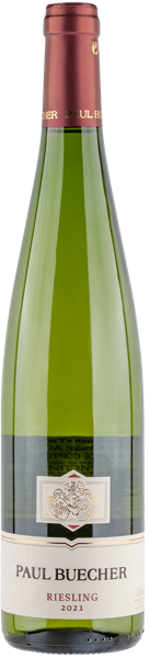 Изображение Вино белое сухое стиль №2 Рислинг Эльзас Поль Буше 2021 Поль Буше с/б, 0,75 л
