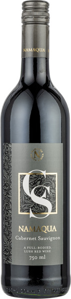 Изображение Вино красное п/сух стиль №3 Каберне Сов Западный Кейп Намаква 2023 Намаква с/б, 0,75 л