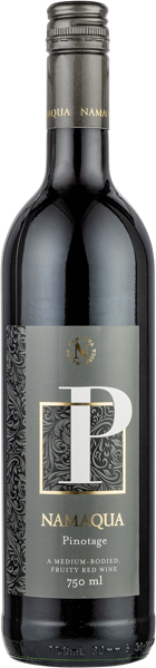 Изображение Вино красное п/сух стиль №4 Пинотаж Западный Кейп Намаква 2023 Намаква с/б, 0,75 л