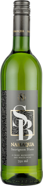 Изображение Вино белое сухое стиль №2 Шенен Блан Западный Кейп Намаква 2024 Намаква с/б, 0,75 л
