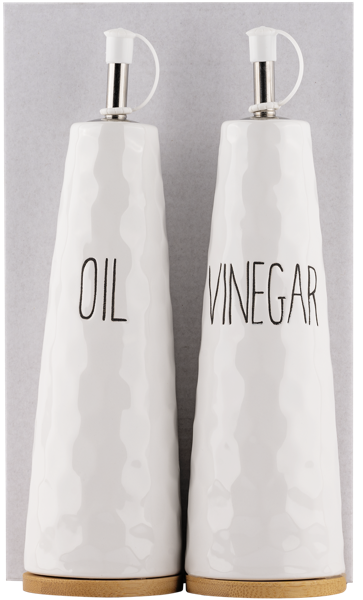 Изображение Набор для масла и уксуса Лефард китчен на подставке Лефард к/у, 1 шт