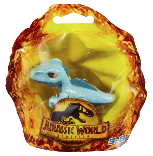 Изображение Фигурка Джурассик ворлд малыш динозавр Маттэл к/у, 1 шт