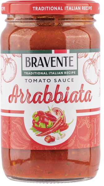 Изображение Соус томатный Бравенте аррабиата Дарсил с/б, 360 г