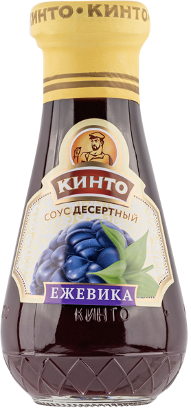 Изображение Соус ежевичный Кинто Дарсил с/б, 205 г