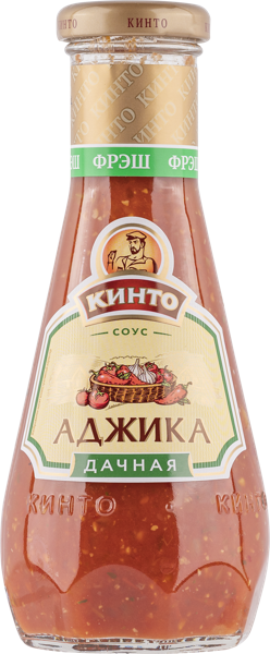 Изображение Аджика Кинто дачная Дарсил с/б, 300 г