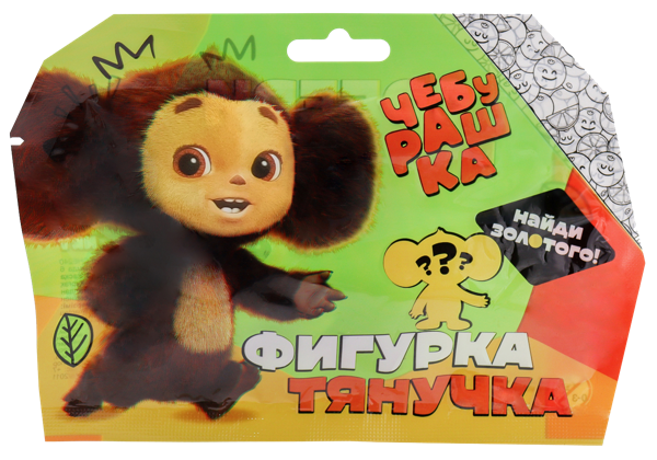 Изображение Фигурка в ассортименте Фанки тойс чебурашка тянучка Шанту Шенгай к/у, 1 шт