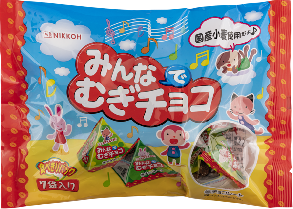 Изображение Шоколадные шарики в шоколаде Никкох 6*12 Никкох м/у Атаго, 84 г