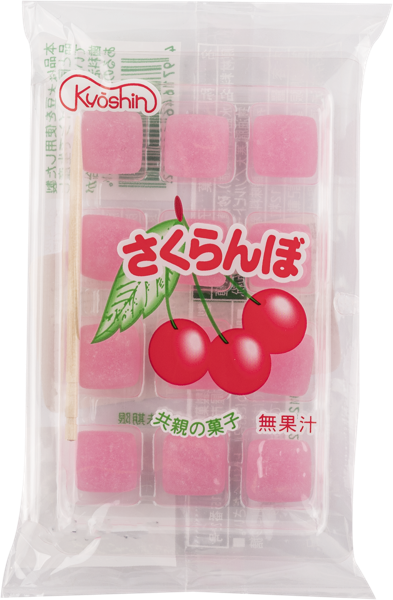Изображение Конфеты мягкие Кёшин вишня Кёшин м/у Атаго, 13 г
