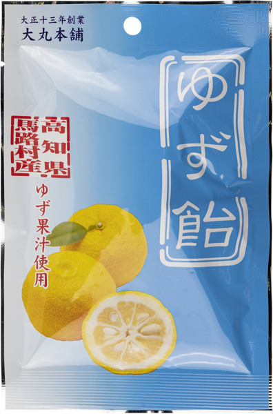 Изображение Карамель Даймору Хонпо юдзу Даймору Хонпо м/у Атаго, 80 г