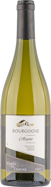 Изображение Вино белое сухое стиль №2 Алиготе Бургонь Пьер де Шам 2022 Пьер де Шам с/б, 0,75 л
